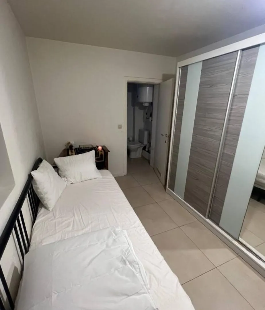 Apartmán Kot Bruxelles Belgie