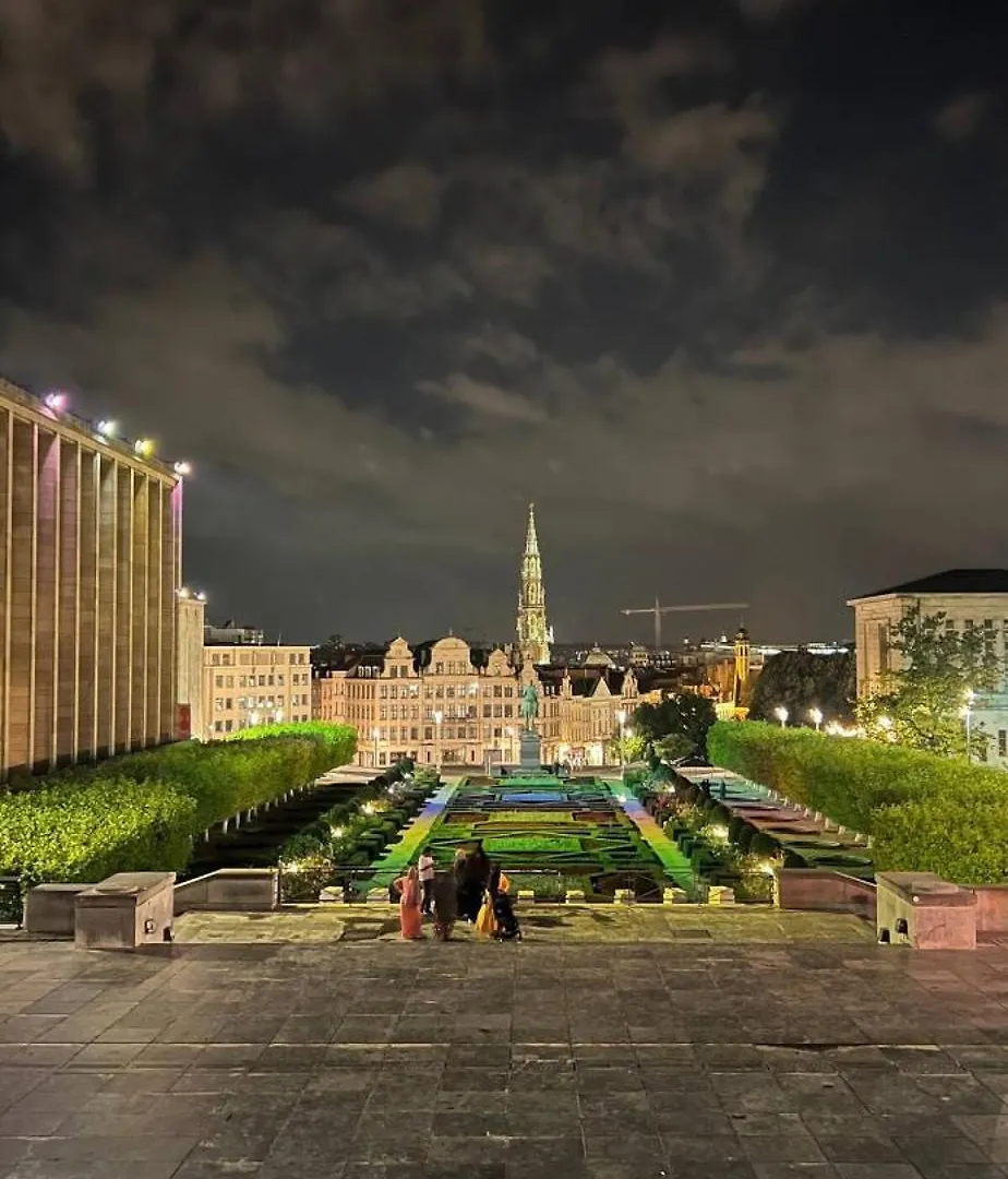 Apartmán Kot Bruxelles
